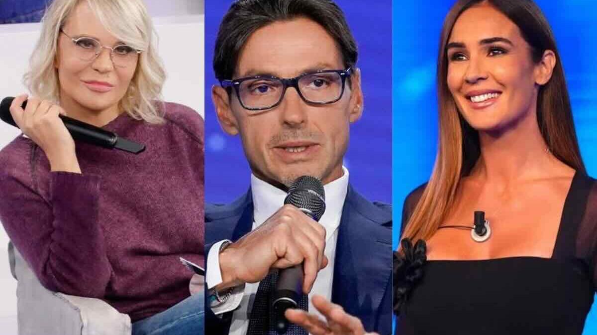 Pier Silvio Berlusconi parla di Silvia Toffanin e Maria De Filippi: le dichiarazioni