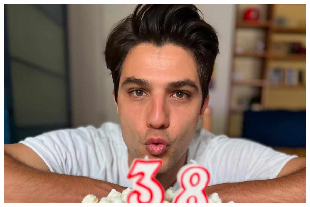 Pietro Masotti mostra la sua casa