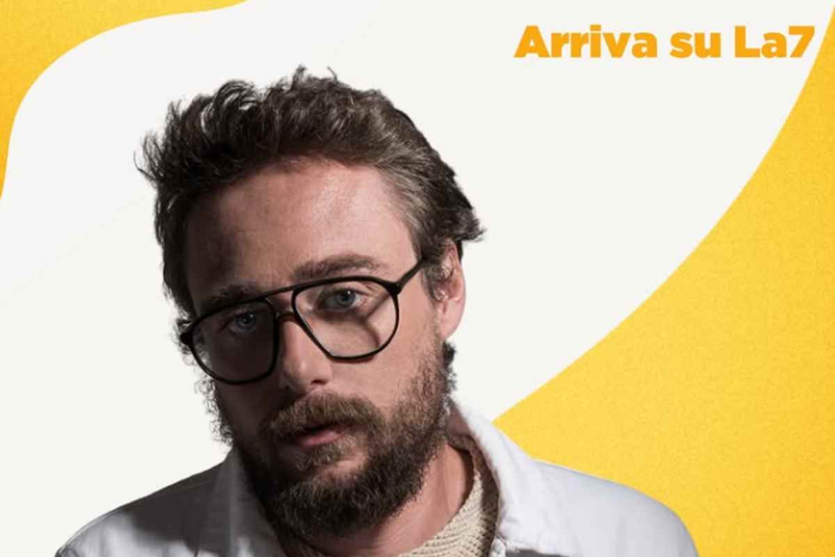 Pinuccio riparte da La7, per l’inviato di Striscia un programma tutto suo: “Mediaset? Penso ad altro”
