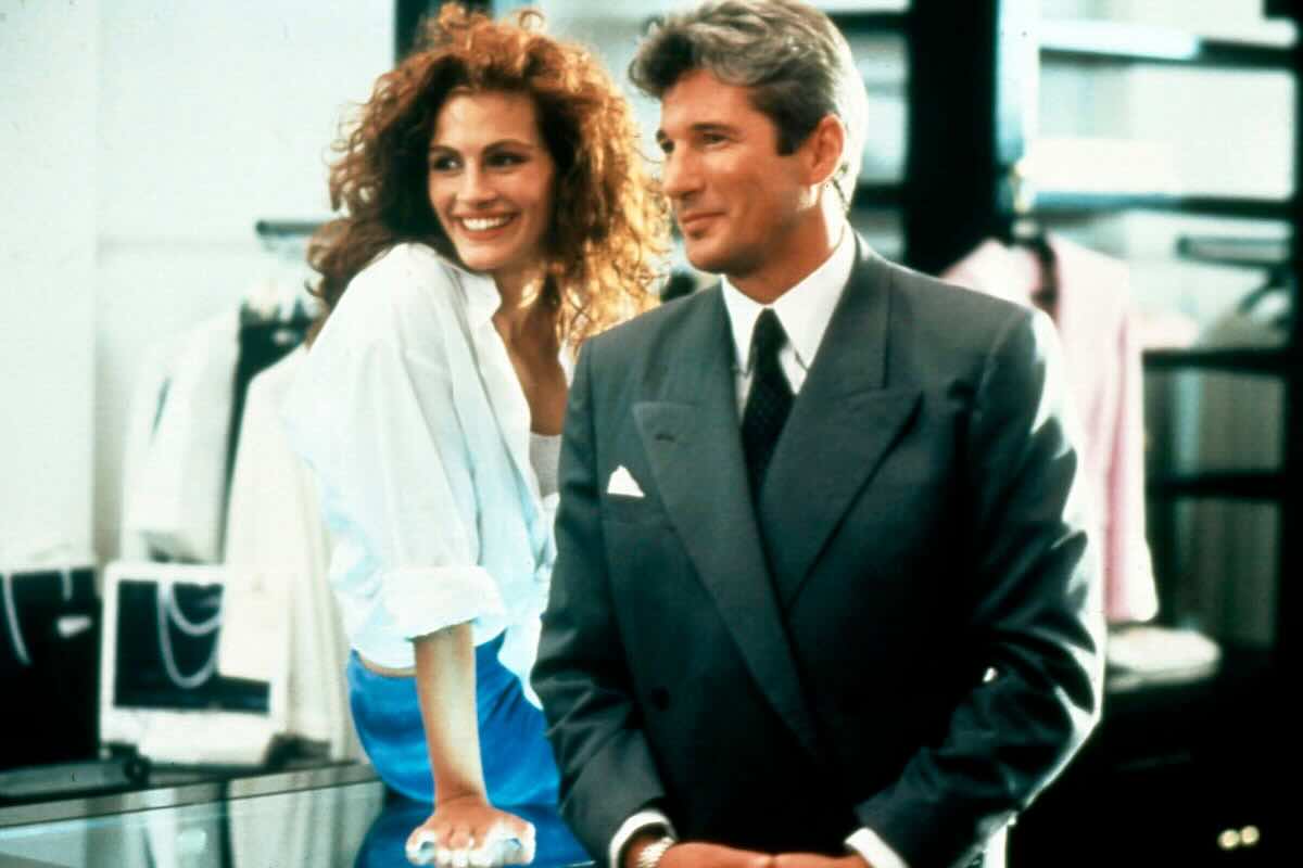 pretty woman finale alternativo
