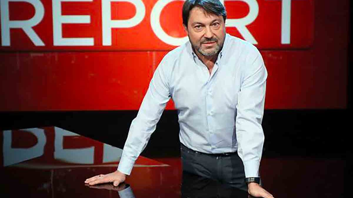 Chi è Sigfrido Ranucci: profilo del giornalista di Report dalle minacce fino all’attentato di Pomezia