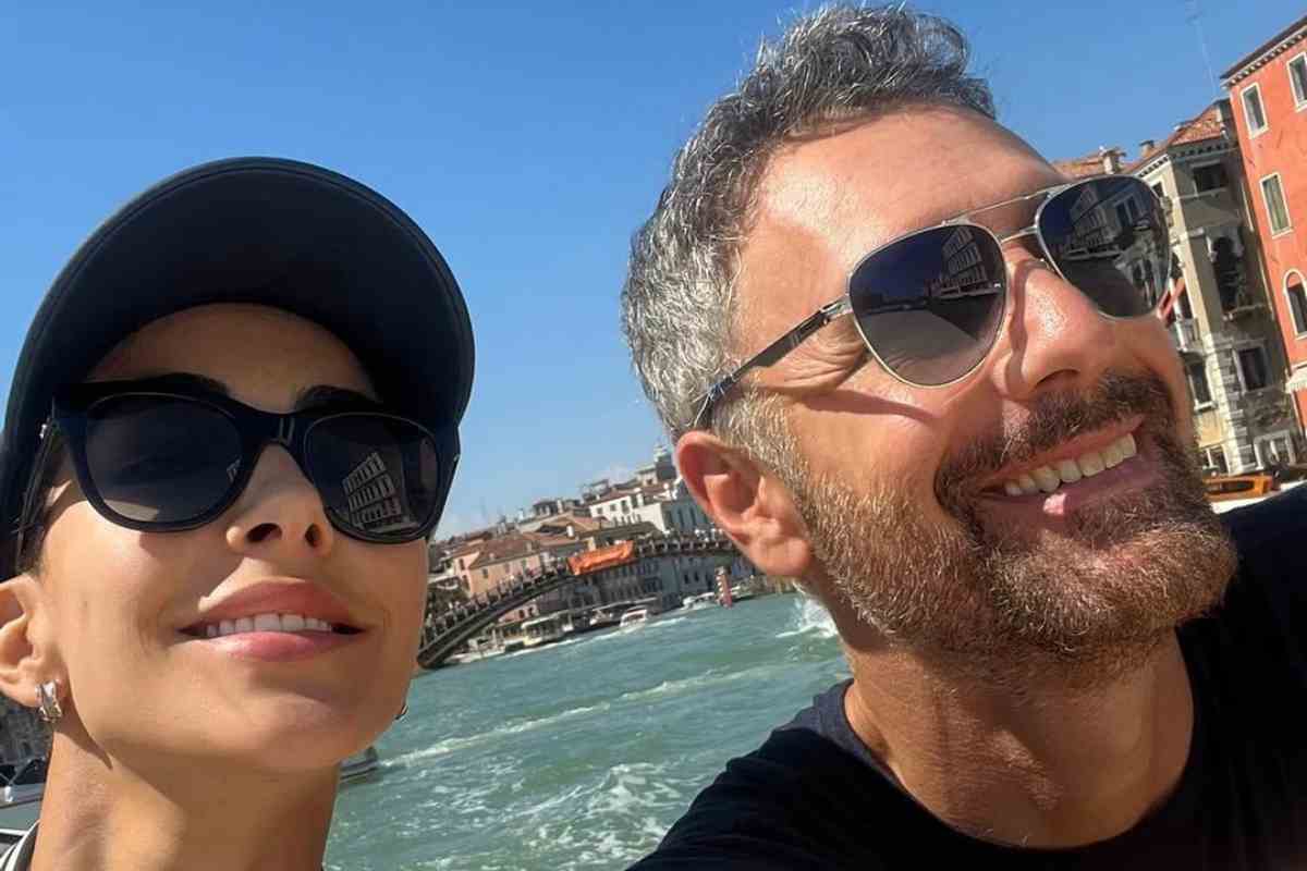 Raoul Bova e Rocío Muñoz Morales