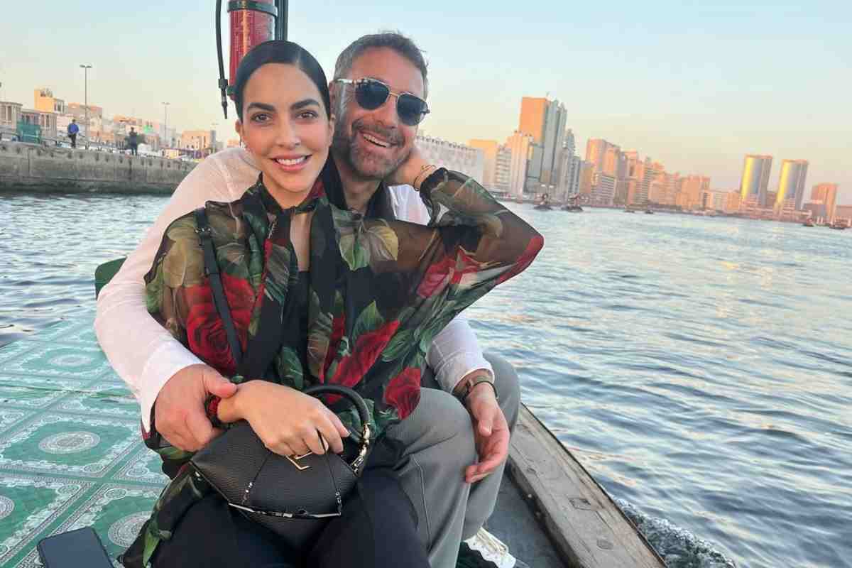 Raoul Bova e Rocío Muñoz Morales evitano il tribunale: “Avrebbero raggiunto un accordo”. Le indiscrezioni