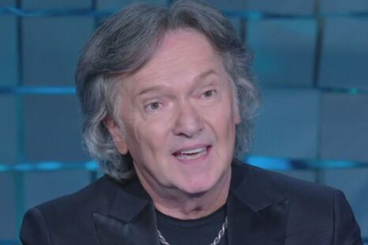Red Canzian, chi è la bellissima moglie? Musa ispiratrice del noto cantante dei Pooh