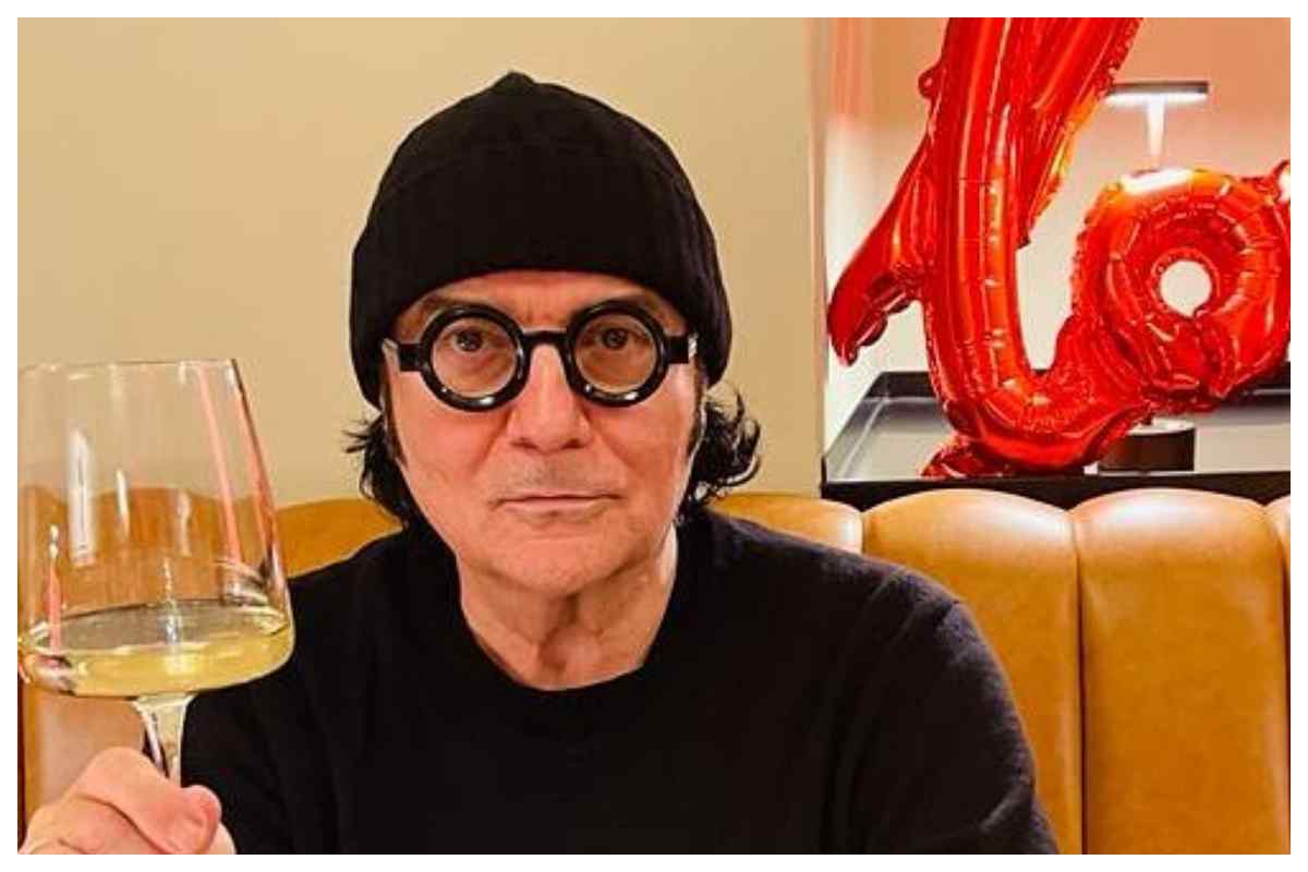 Renato Zero è stato ad un passo dal matrimonio con lei: celebre conduttrice della televisione italiana