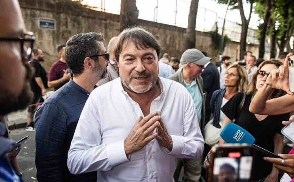 Report, il Direttore Sigfrido Ranucci