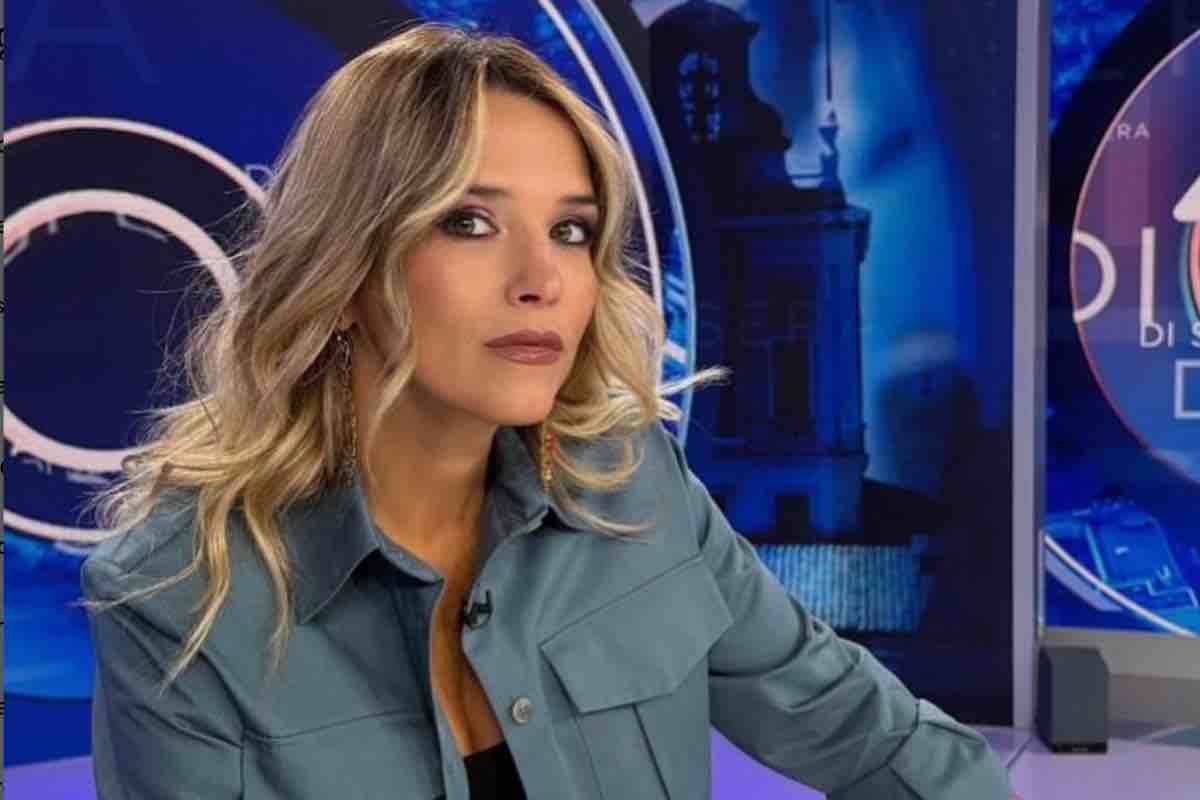 Francesca Barra, giornalista di Rete 4