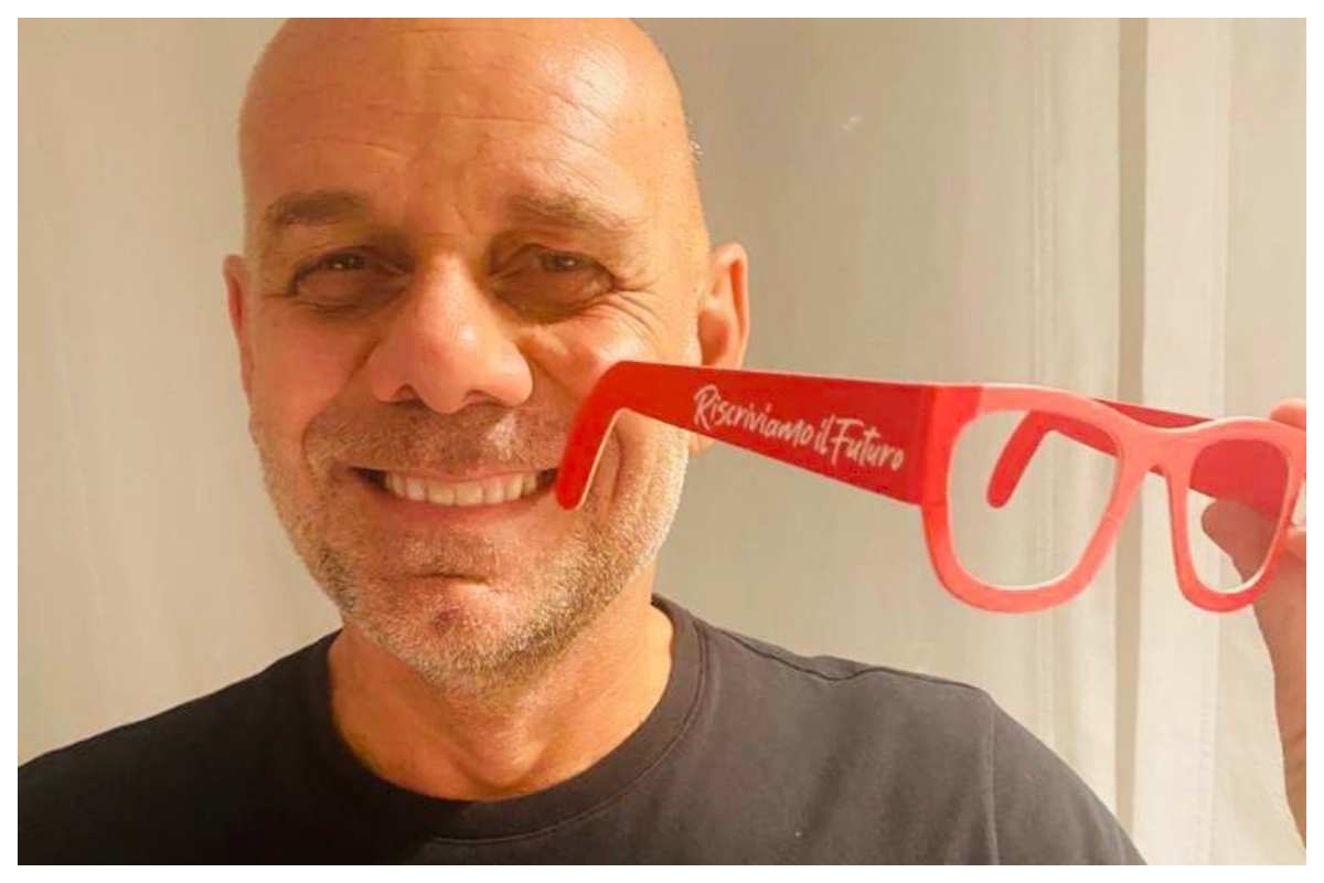 Riccardo Milani marito Cortellesi