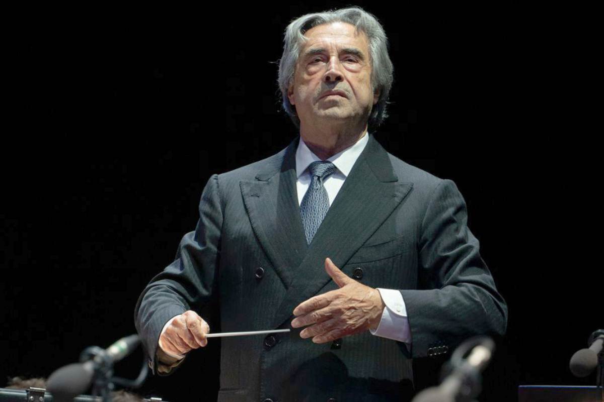 Riccardo Muti, ecco dove vive il Maestro: un casale straordinario immerso nella natura