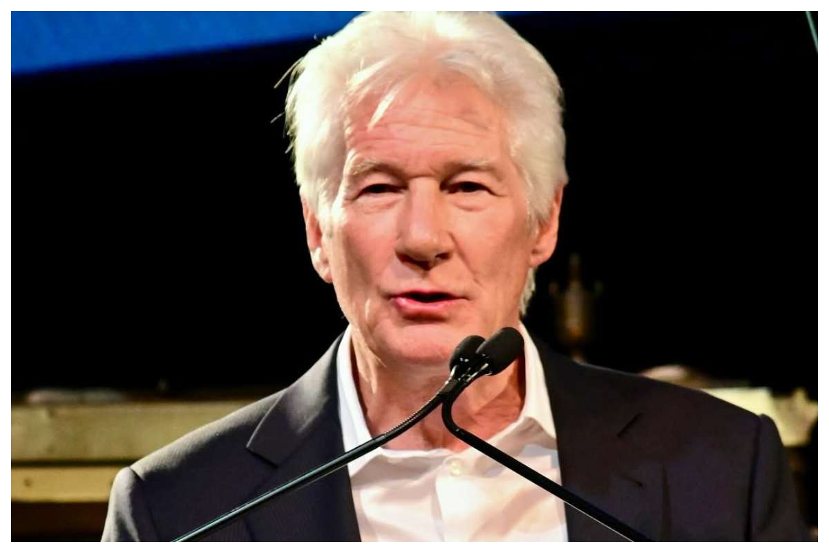 Richard Gere, età, moglie, figli, vita privata, malattia e carriera: tutto sull’attore, star di Hollywood