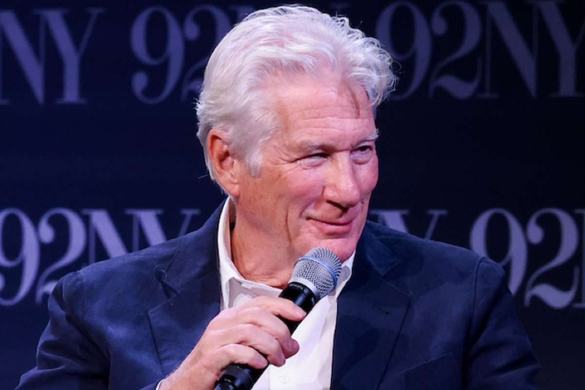 Richard Gere