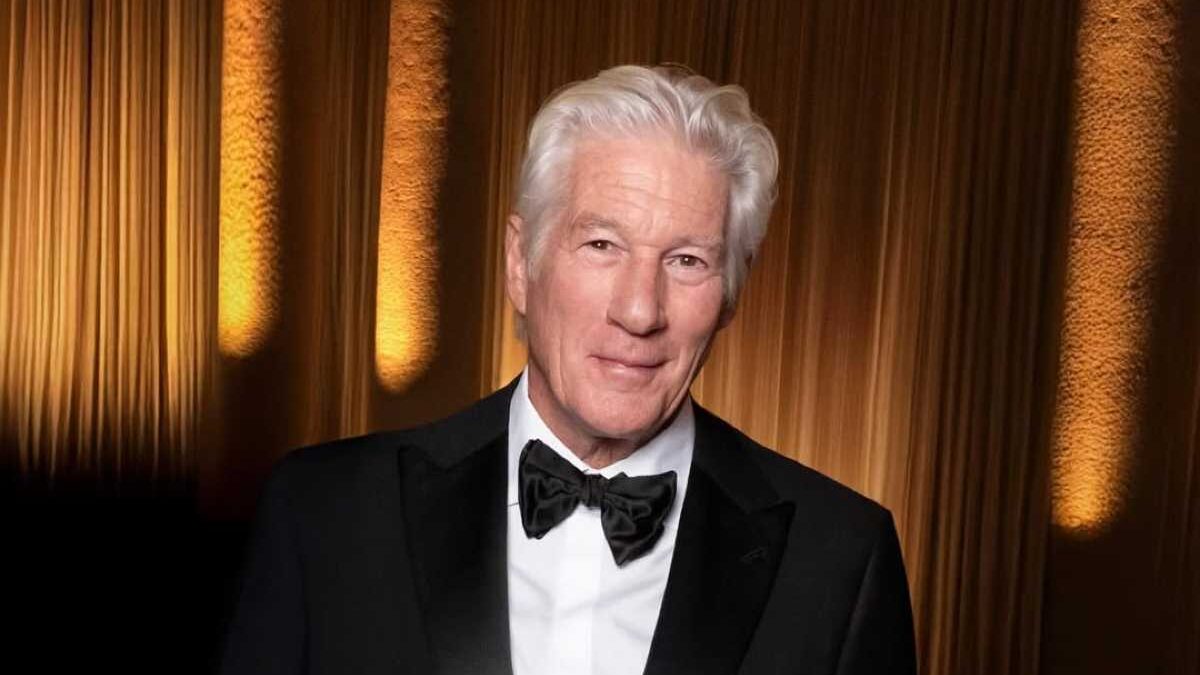La malattia di Richard Gere: perchè è stato in pericolo di vita e cosa ha avuto