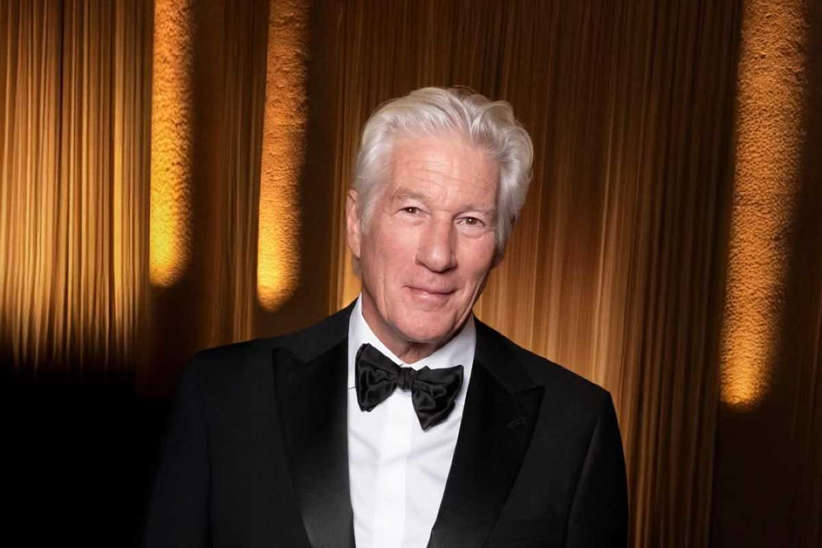La malattia di Richard Gere: perchè è stato in pericolo di vita e cosa ha avuto