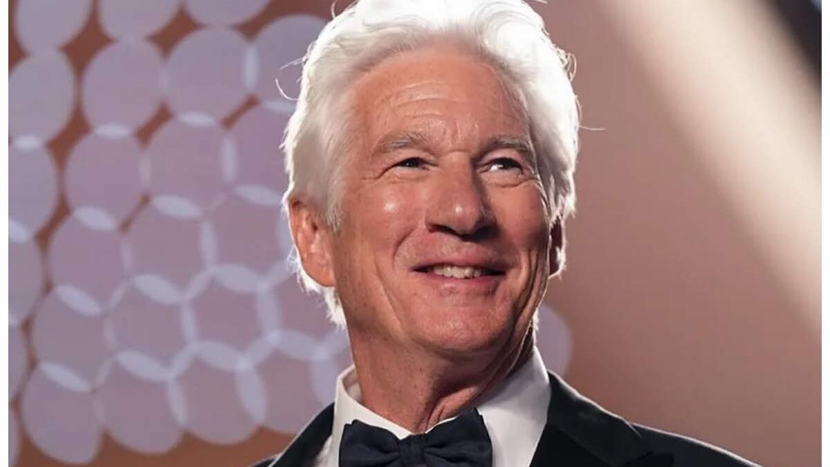 Richard Gere, ma avete mai visto la compagna? Bellissima e molto più giovane di lui