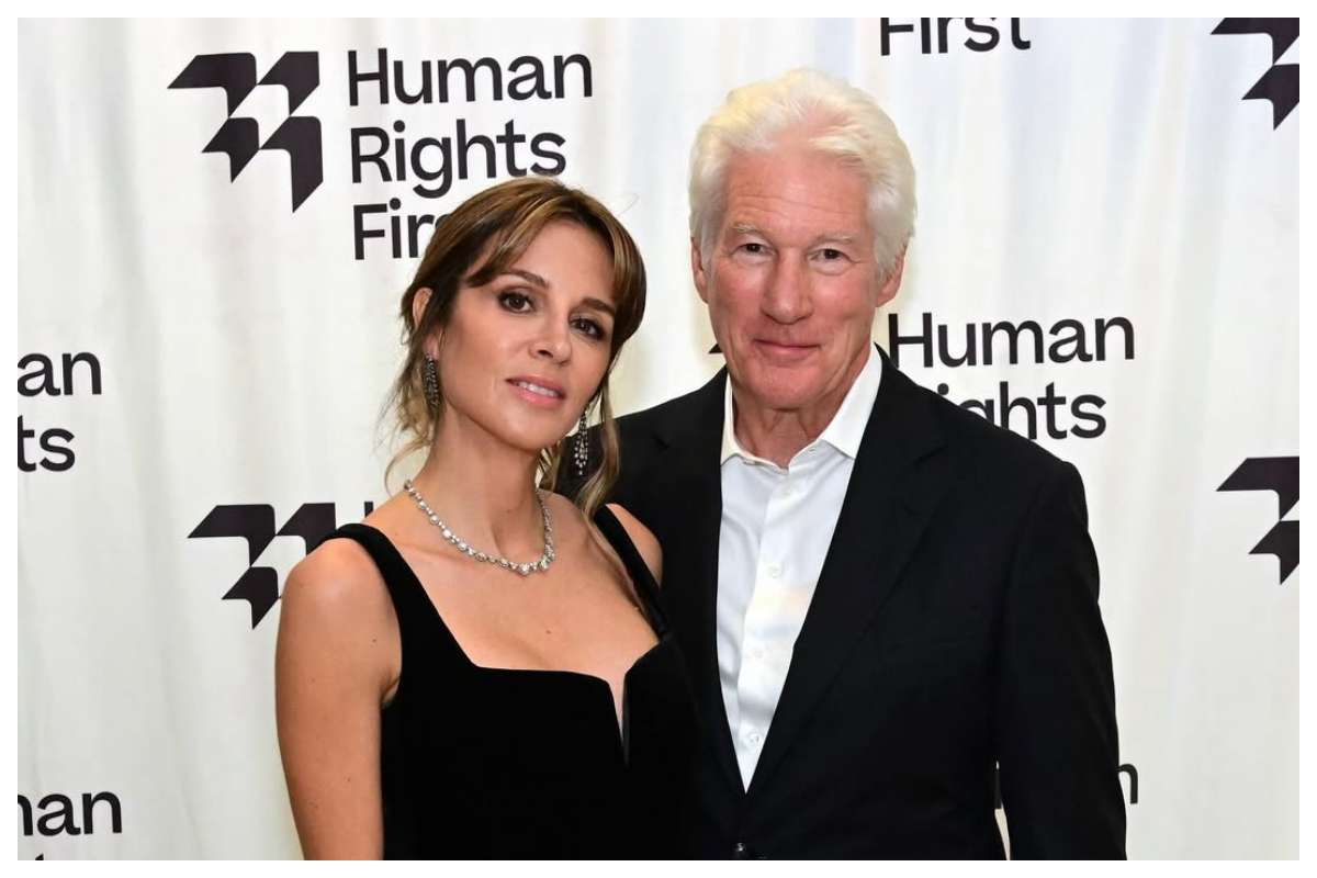 Richard Gere chi è