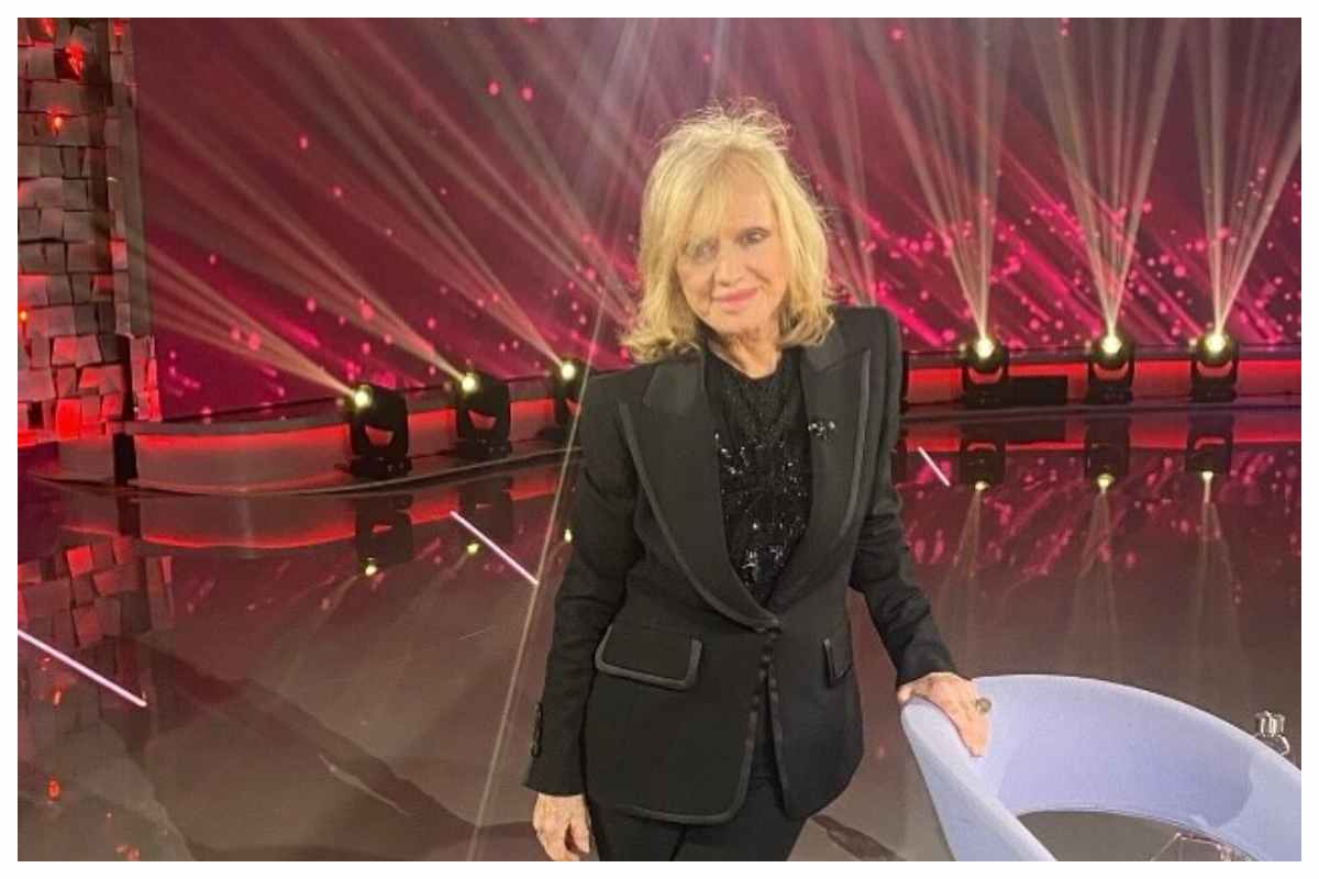 Rita Pavone chi è