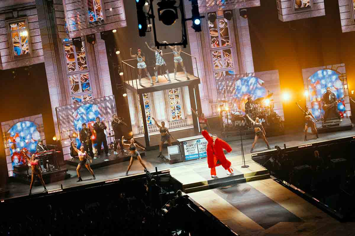 Robbie Williams