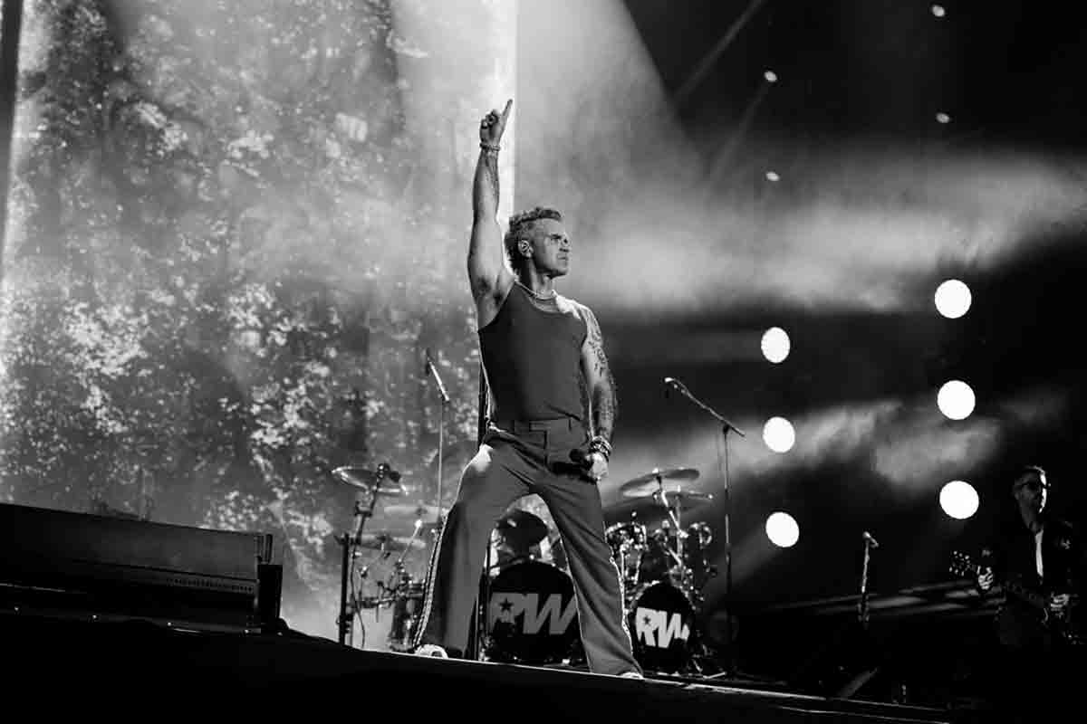 Robbie Williams