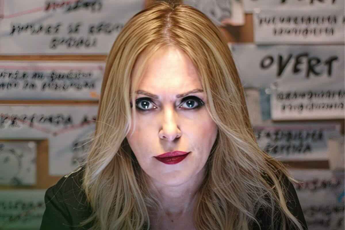 roberta bruzzone chi è
