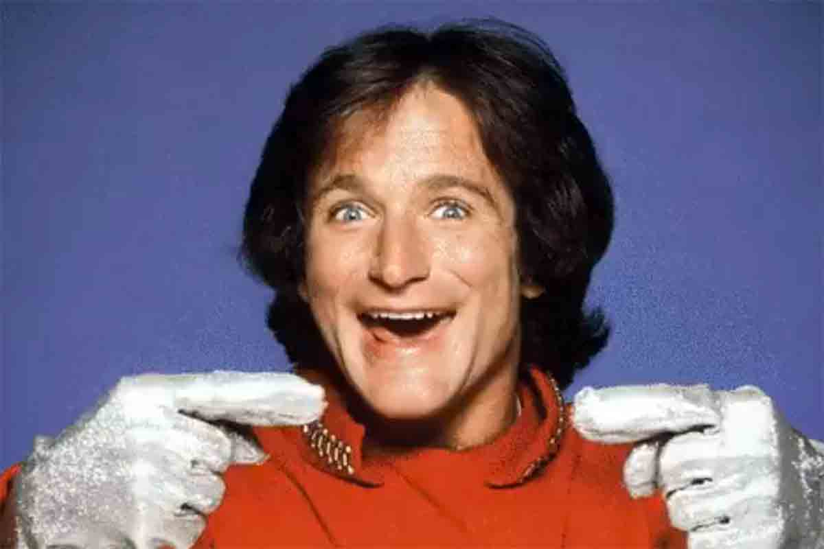 Robin Williams, Mork