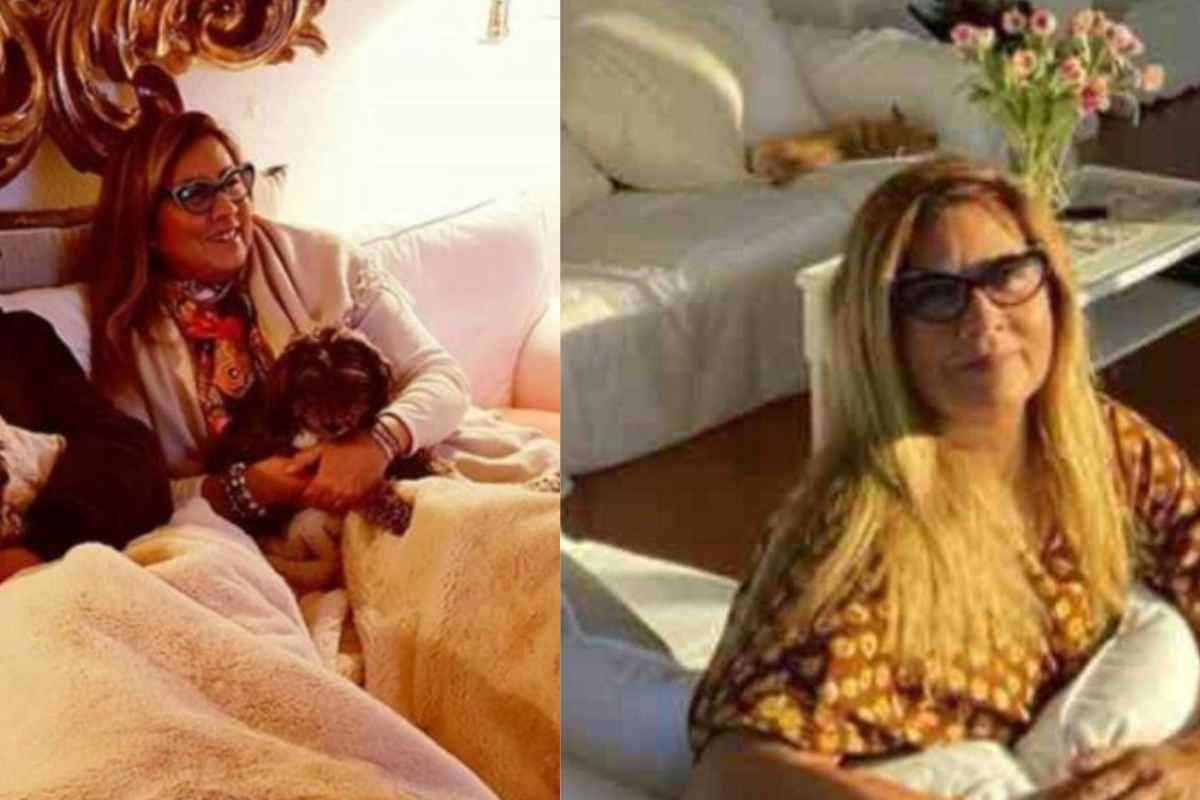 romina power dove vive