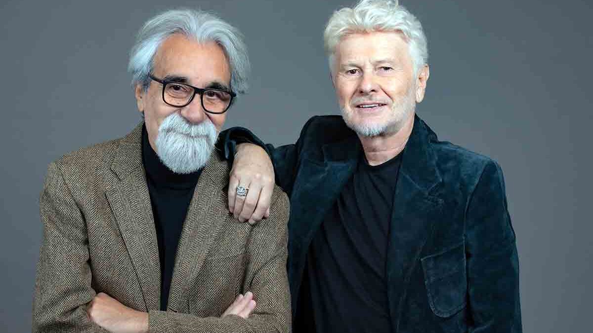 Ron e Peppe Vessicchio: “Ecco che incontro l’anima”, il nuovo tour teatrale tra canzone d’autore e grande orchestra