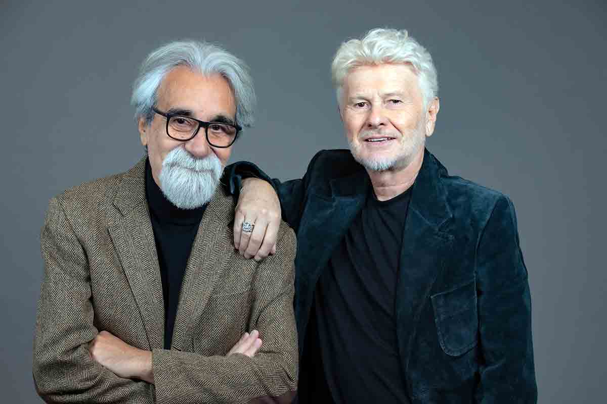 Ron e Peppe Vessicchio: “Ecco che incontro l’anima”, il nuovo tour teatrale tra canzone d’autore e grande orchestra