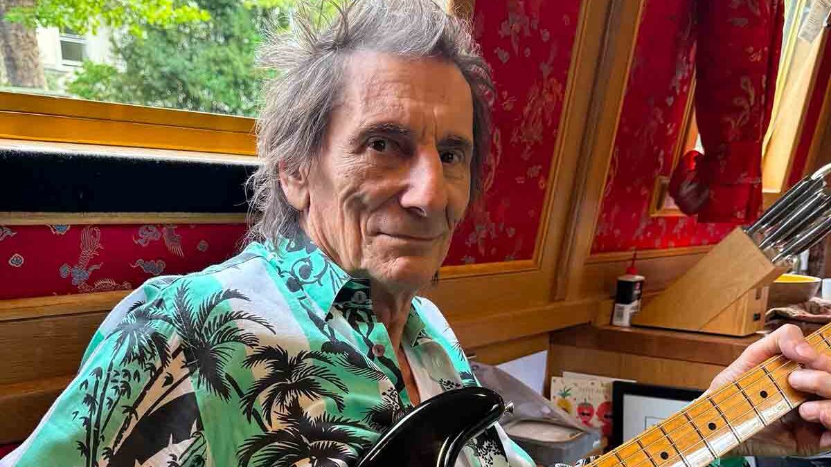 Ronnie Wood e Rod Stewart lavorano a nuovi brani: ipotesi reunion dei Faces
