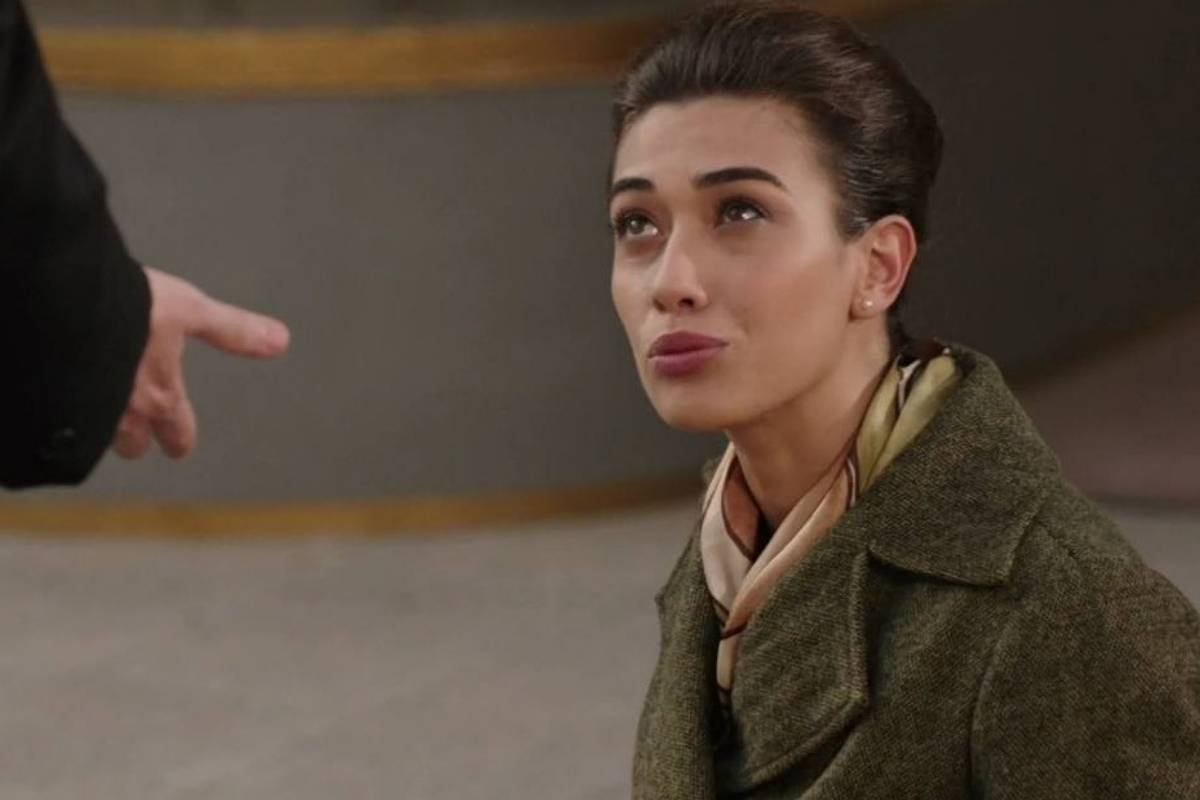 Chi aggredirà Rosa Camilli spoiler Paradiso delle Signore