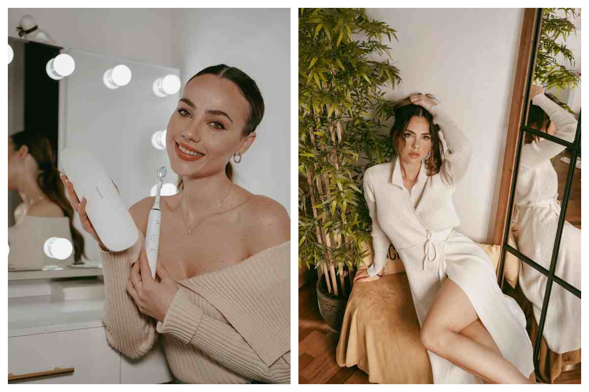 Rosalinda e Zenga dove abitano