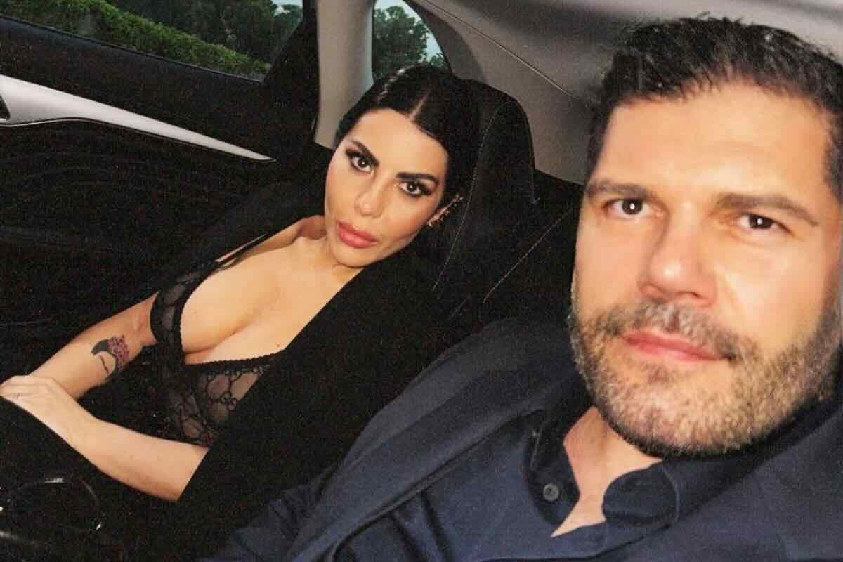 salvatore esposito chi è la fidanzata