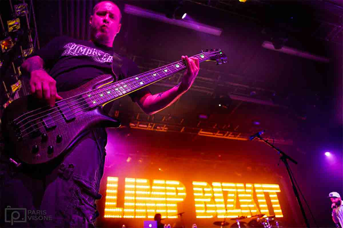 Sam Rivers, Limp Bizkit