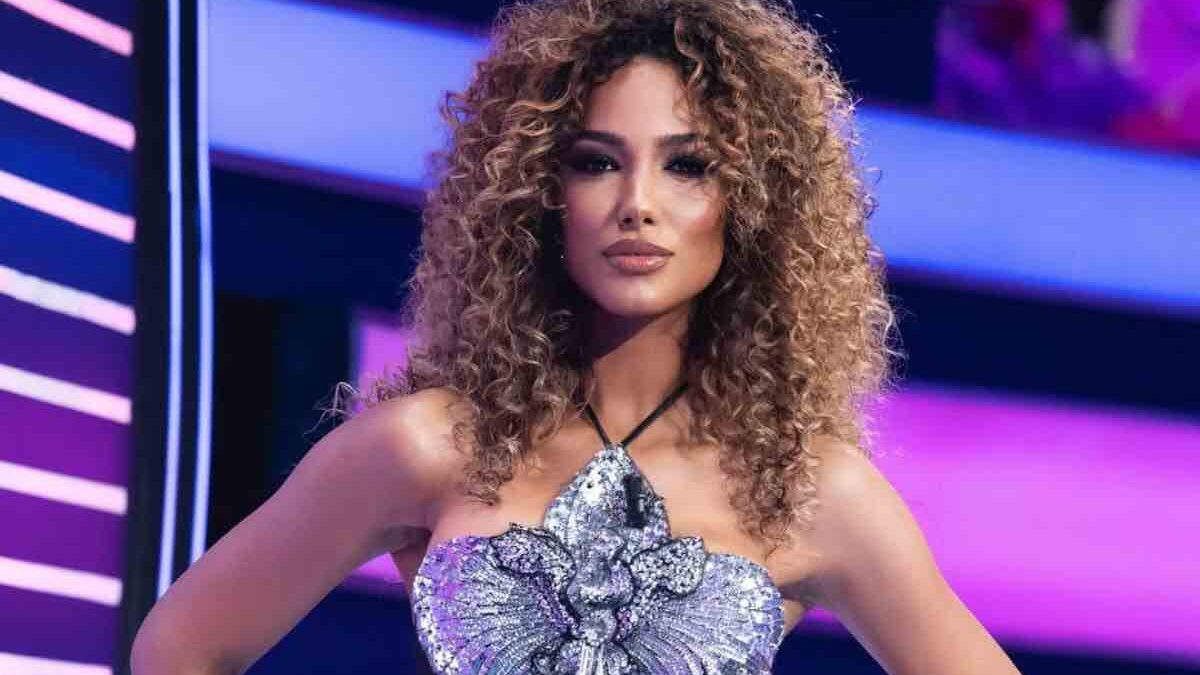 Samira Lui, chi è la mamma Doretta: la vita privata della showgirl
