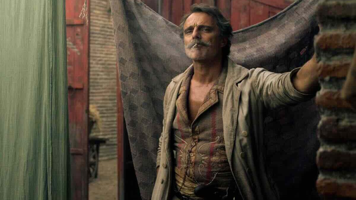 Alessandro Preziosi, esclusiva TvBlog: i retroscena della serie Sandokan