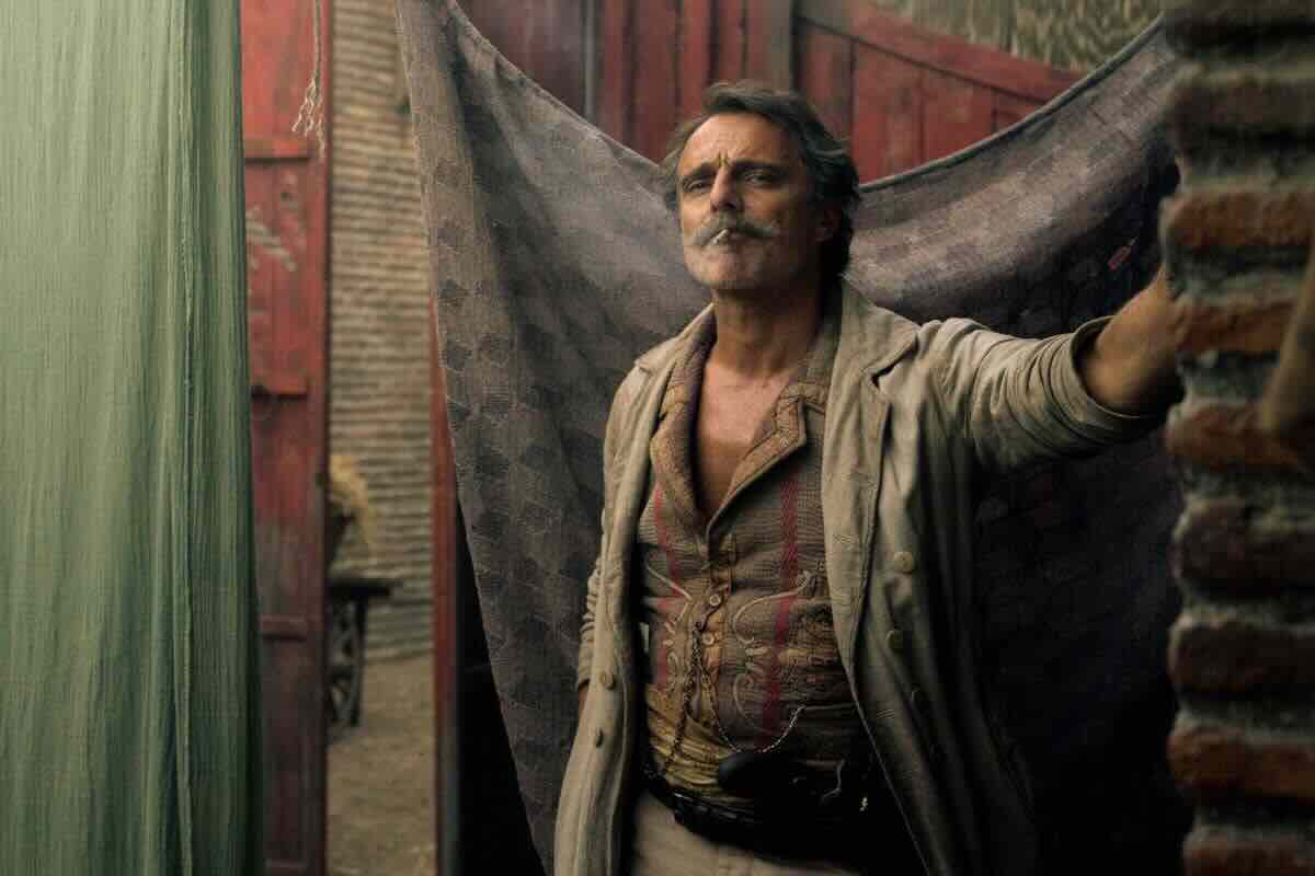 Alessandro Preziosi, esclusiva TvBlog: i retroscena della serie Sandokan