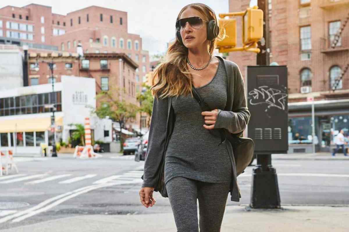 Sarah Jessica Parker sorprende i fan: “Carry Bradshaw potrebbe tornare”