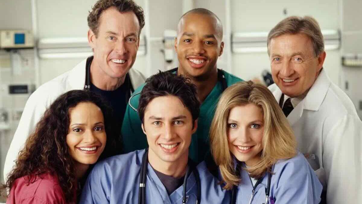 Scrubs sta per tornare: annunciata la data ufficiale del revival più atteso di sempre