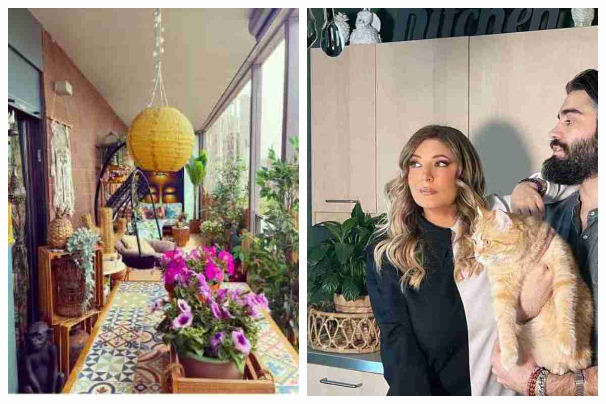 Selvaggia Lucarelli casa