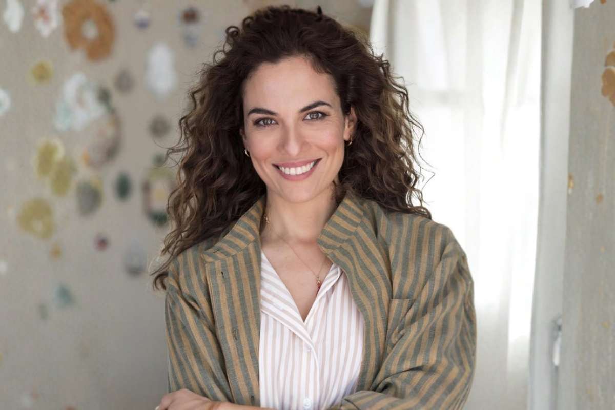 Serena Iansiti: età, studi, compagno, figli, dove vive, tutto sulla star di Makari