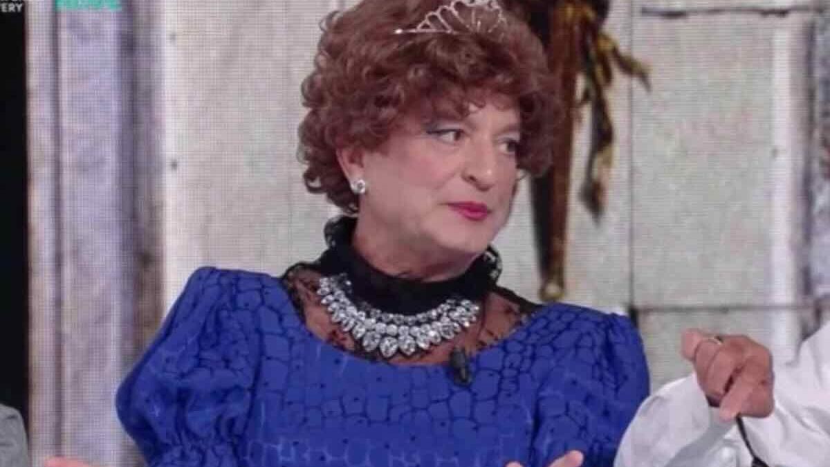 Ballando con le Stelle, chi è la compagna di Maurizio Ferrini: la vita privata della Signora Coriandoli