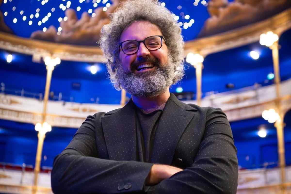 Simone Cristicchi, chi è la compagna Amara? Ex allieva di Amici