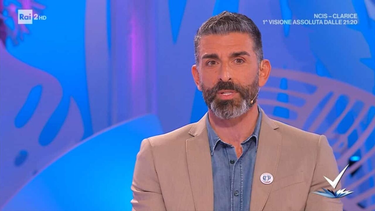 Ballando con le Stelle, lutto per Simone Di Pasquale