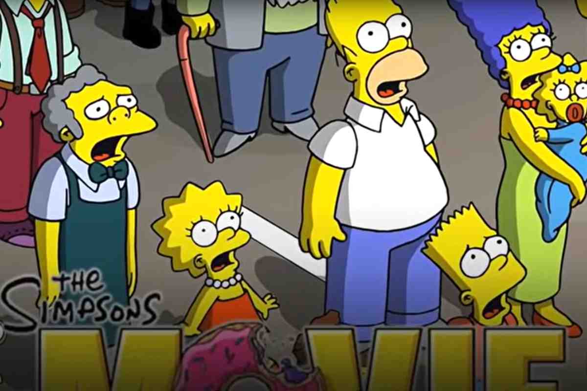 I SImpson 2 grande attesa