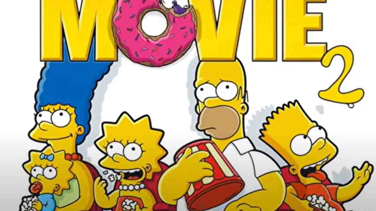 I Simpson 2, confermato il sequel: trama e data d’uscita. Tutti i dettagli