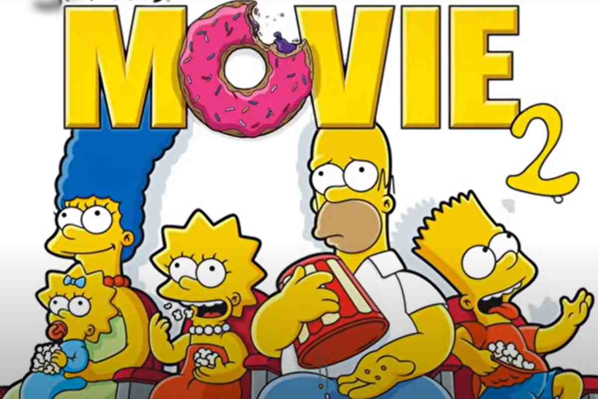 I Simpson 2, confermato il sequel: trama e data d’uscita. Tutti i dettagli