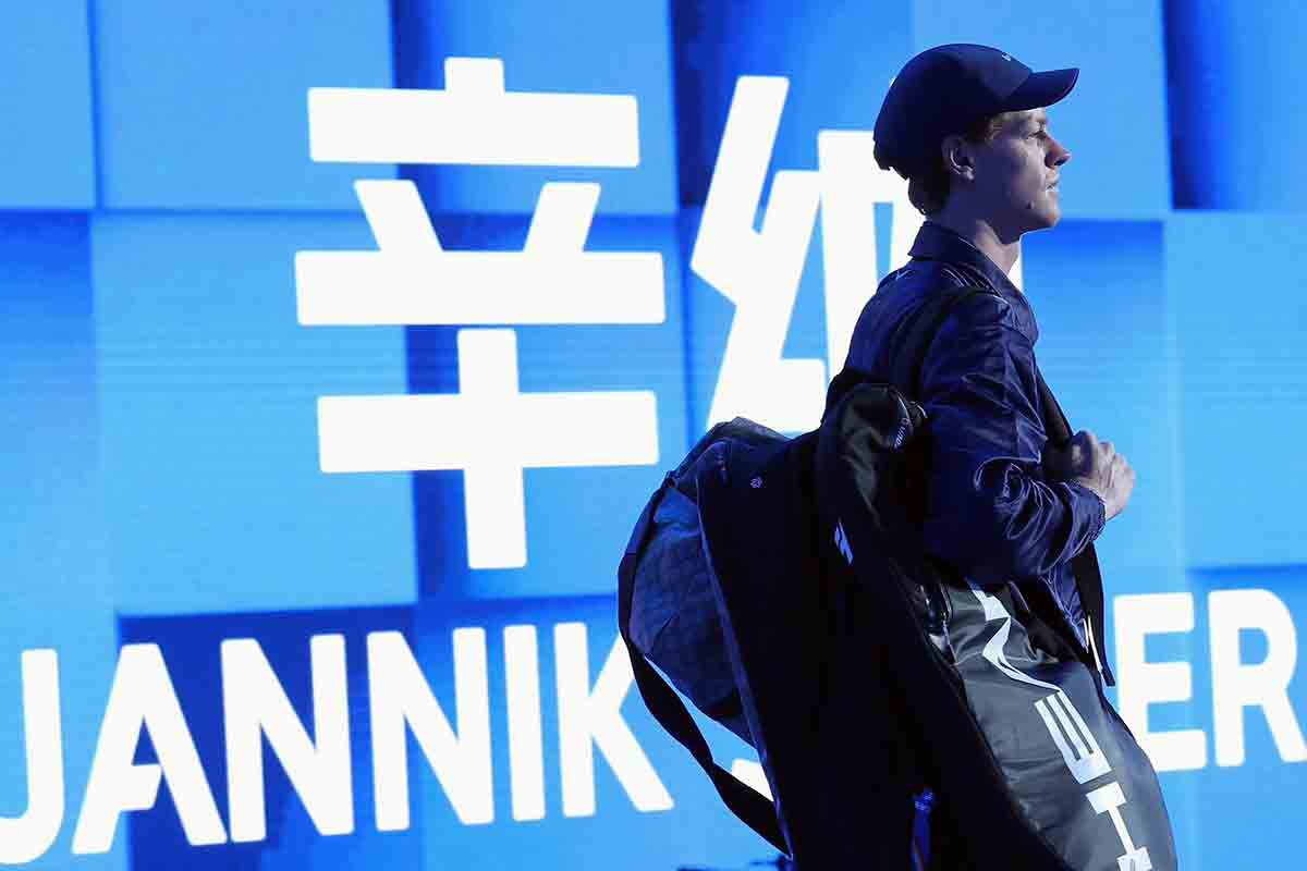 Shanghai, Sinner torna in campo e trova Griekspoor | Orario, precedenti, dove vederla e chiavi tattiche del match