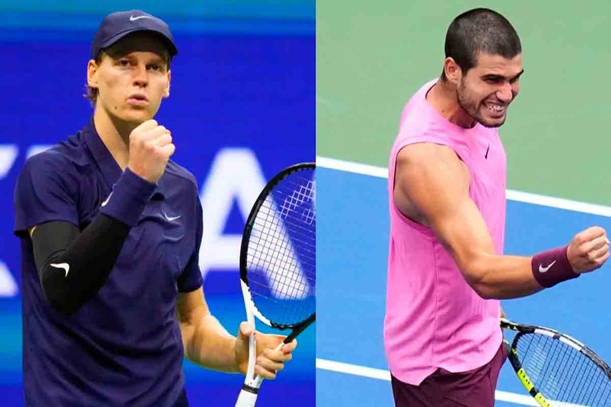 Tennis, Alcaraz-Sinner gran finale | Dove e come vederla in TV e in streaming