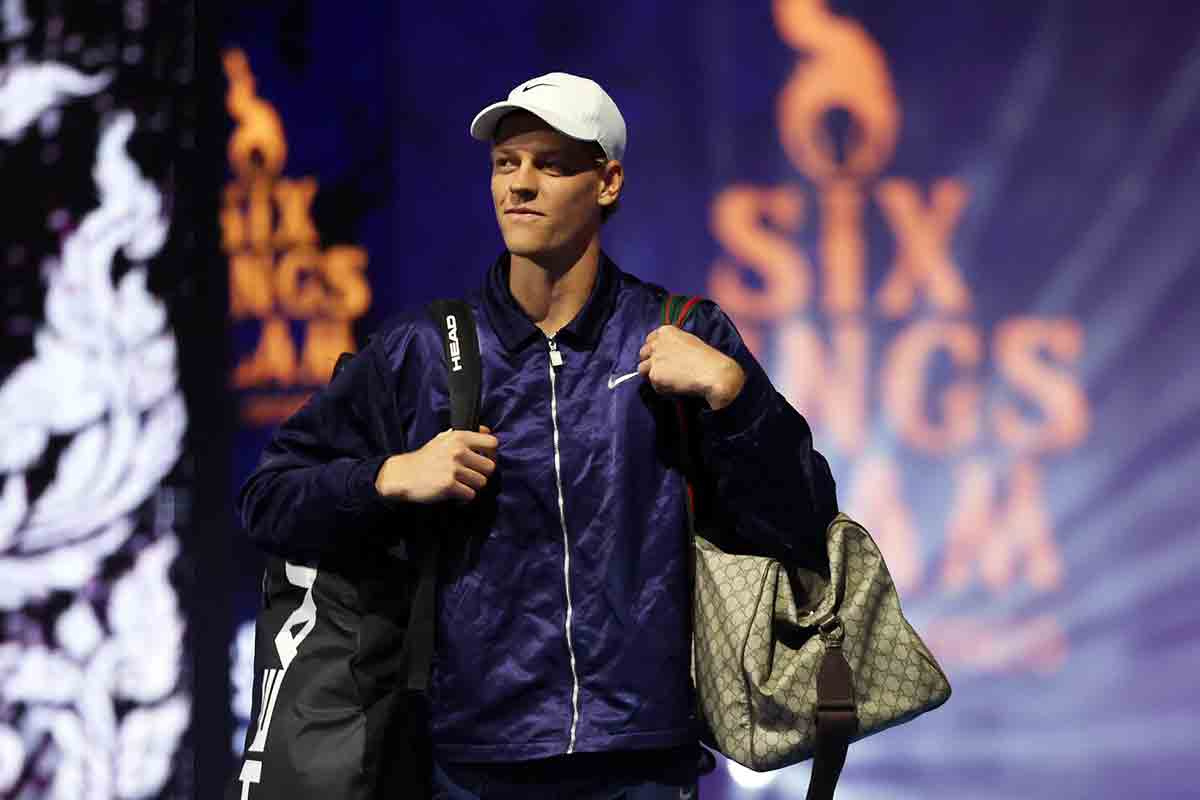 Tennis, oggi a Vienna si fa sul serio: Sinner-Altmaier, Berrettini con Popyrin | Le dirette TV