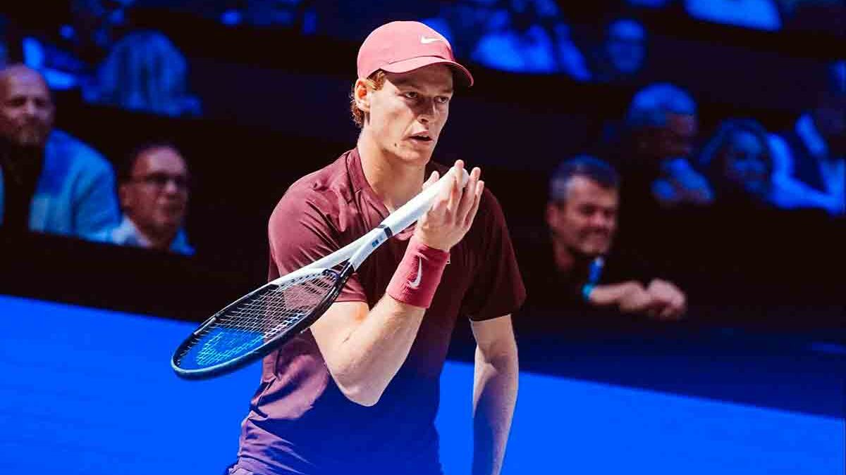 ATP Vienna, festival azzurro: quattro match italiani con il derby Sinner-Cobolli
