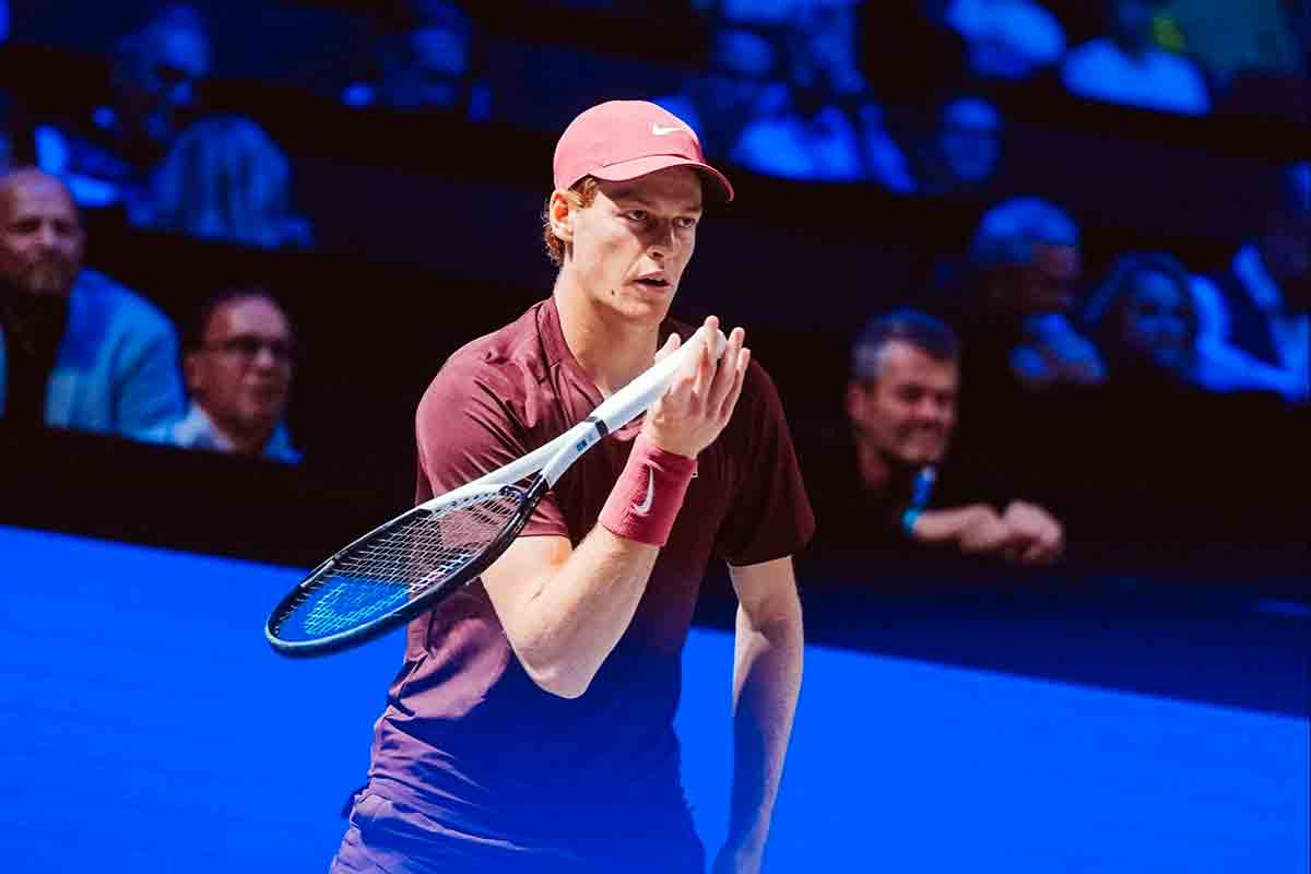 ATP Vienna, festival azzurro: quattro match italiani con il derby Sinner-Cobolli